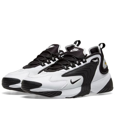 nike zoom 2k wit zwart|goat zoom 2k.